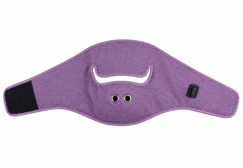 Face heat mat