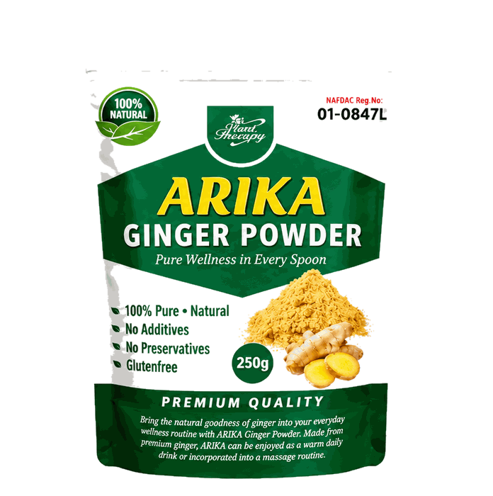 Arika ginger powder
