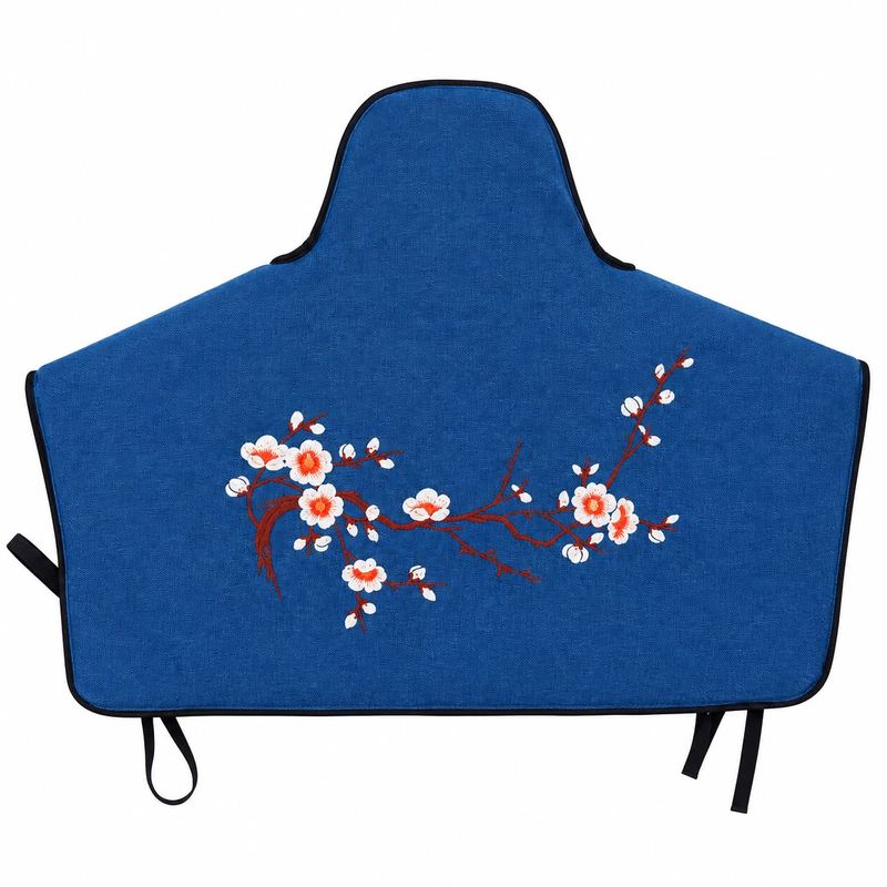 Shoulder heat mat