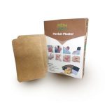 Arika herbal plaster