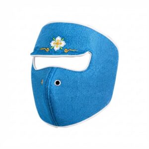 Face heat pad