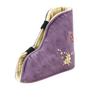 Foot heat pad