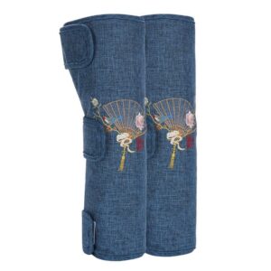 Knee heat pad