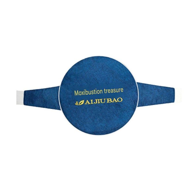 Stomach heat pad