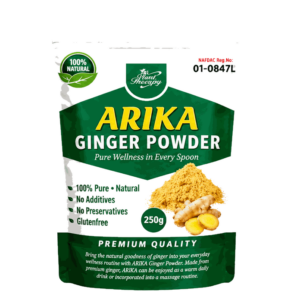 Arika ginger powder